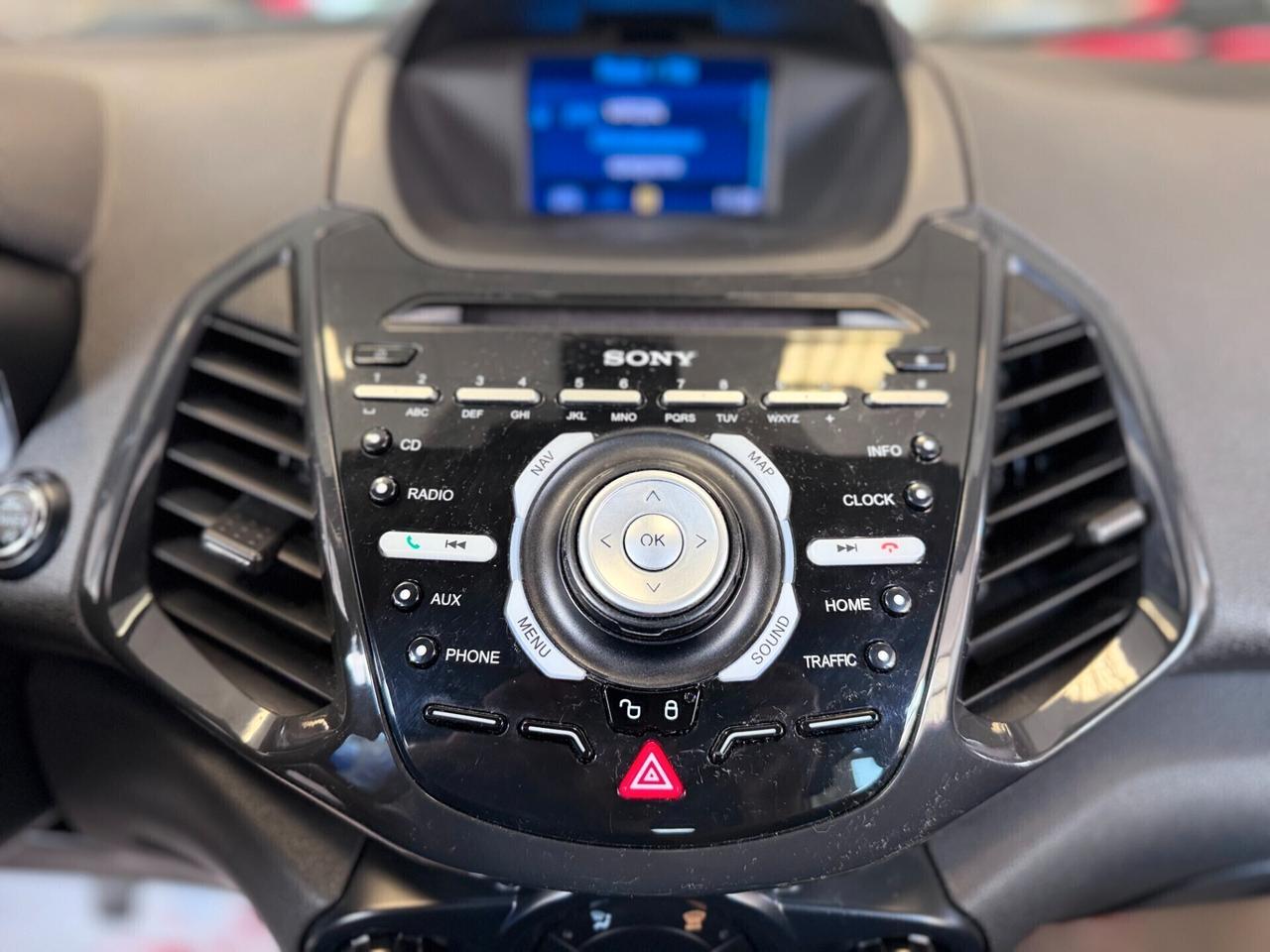 Ford EcoSport 1.5 TDCi 95 CV Titanium