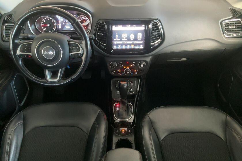 Jeep Compass 2.0 Multijet II aut. 4WD Limited