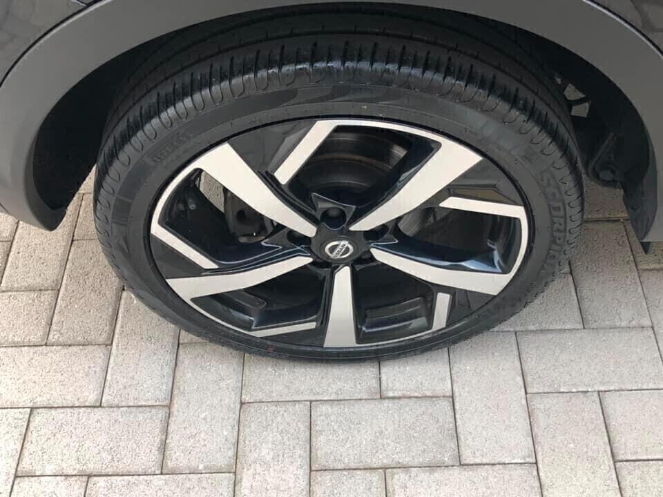 Nissan Qashqai 1.6 dCi Tekna FULL 2018