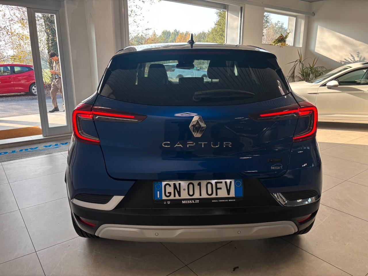 Renault Captur Full Hybrid E-Tech 145 CV Engineered