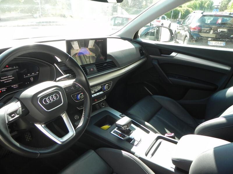 Audi Q5 40 TDI 204 CV quattro S tronic Business Advanced