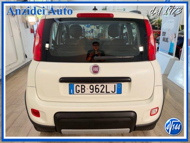 FIAT Panda 4X4 900 TwinAir Turbo