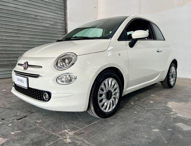 FIAT 500 500 1.0 Hybrid Lounge