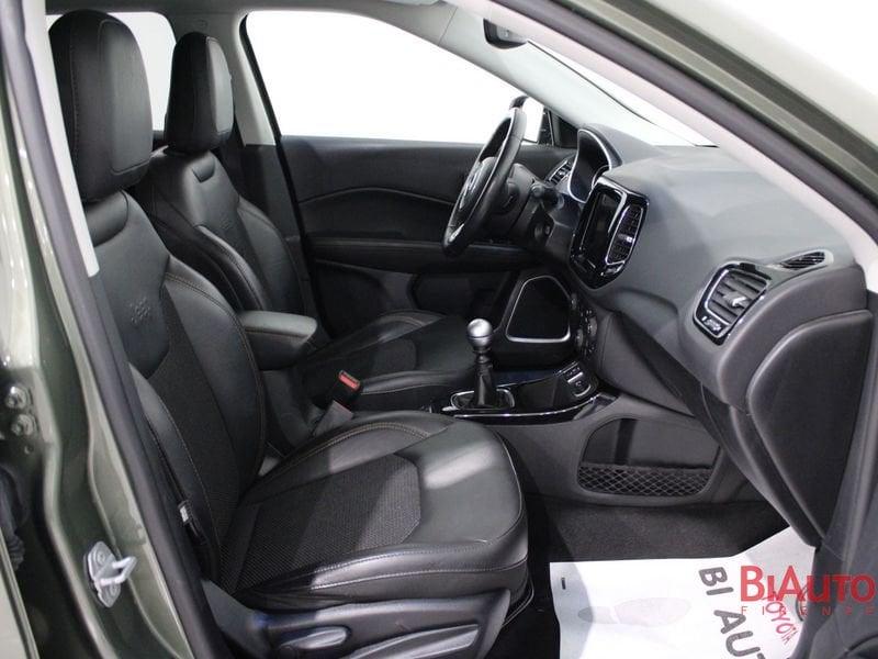 Jeep Compass Compass 1.4 MultiAir 2WD Limited