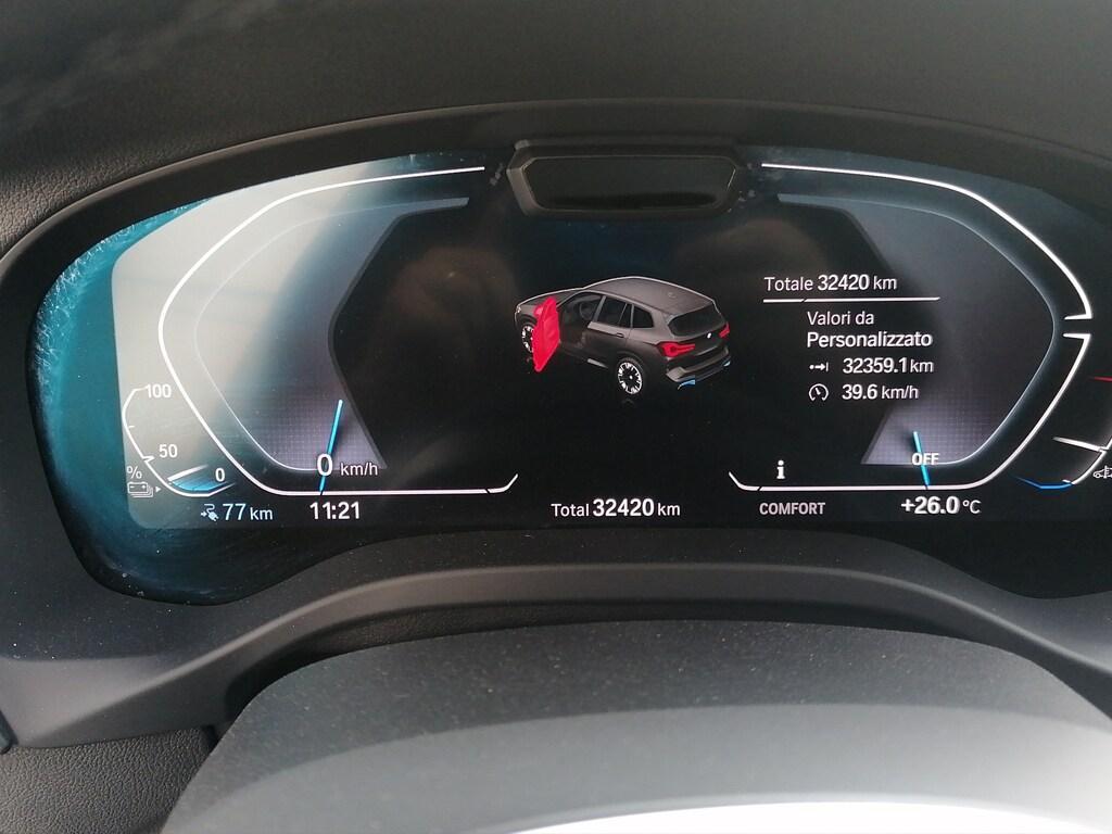 BMW iX3 BEV Impressive