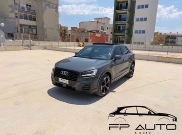 Audi Q2 2.0 TDI quattro S tronic line Edition
