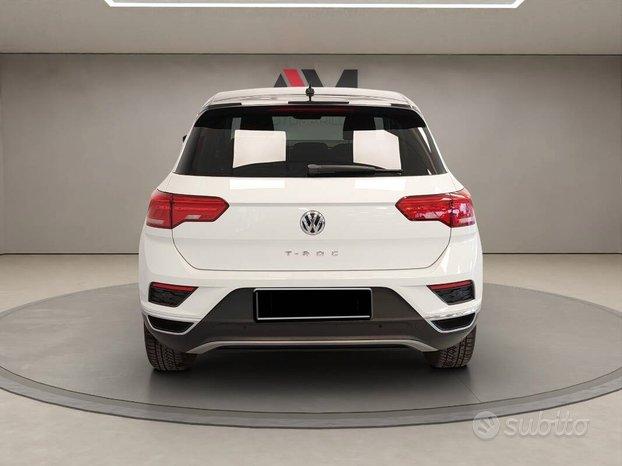 Volkswagen T-Roc 1.6 tdi Style