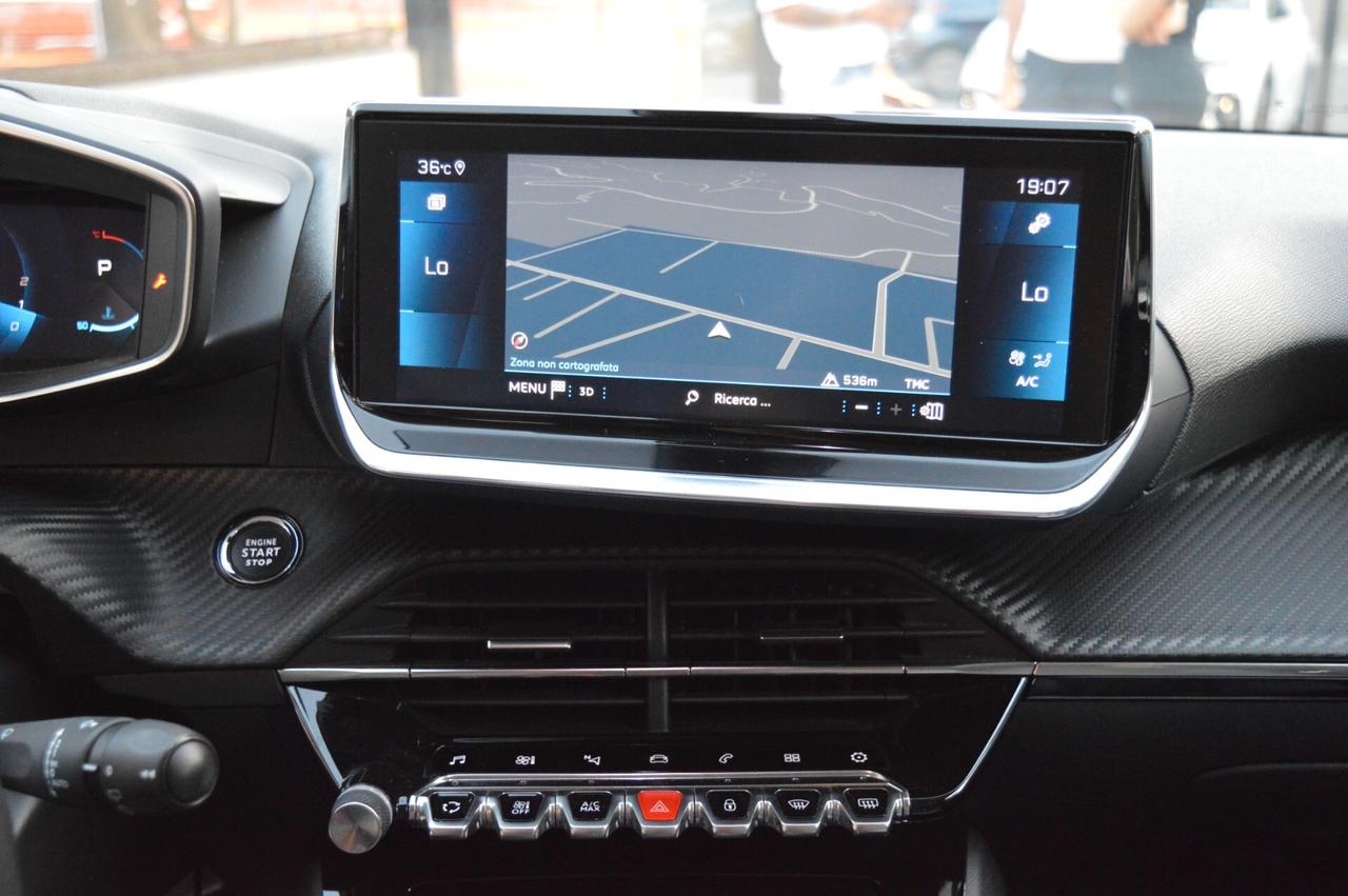 Peugeot 2008 BlueHDi 130 S&S EAT8 Allure Navi Pack