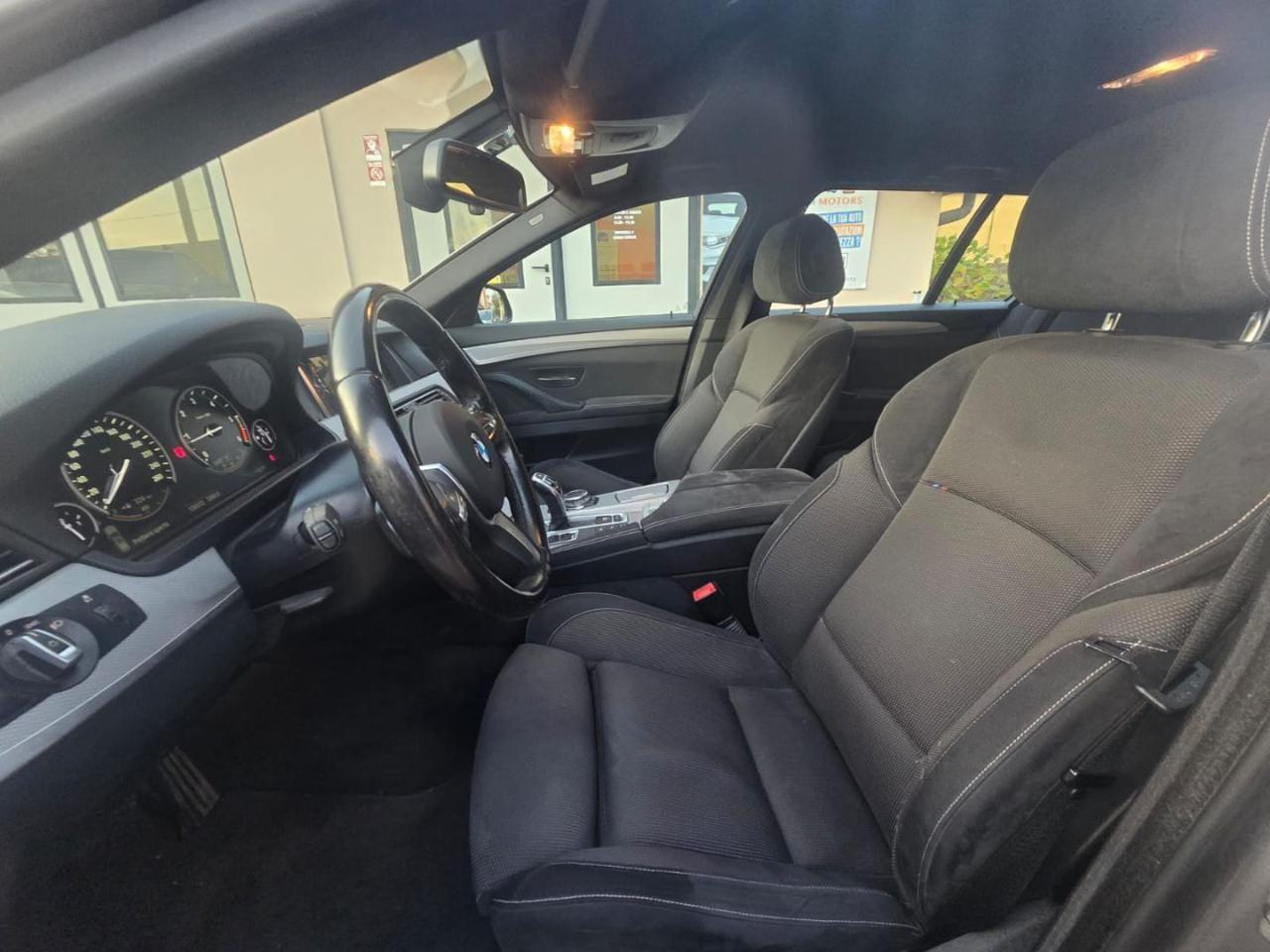 BMW 525 d xDrive Touring Msport