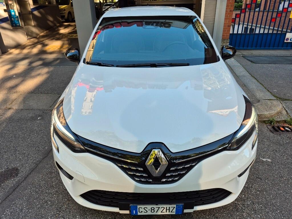 Renault Clio TCe 90 CV 5 porte Techno