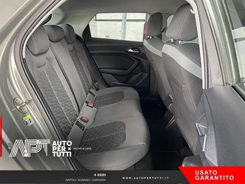 Audi A1 A1 Sportback 30 1.0 tfsi S Line Edition s-tronic