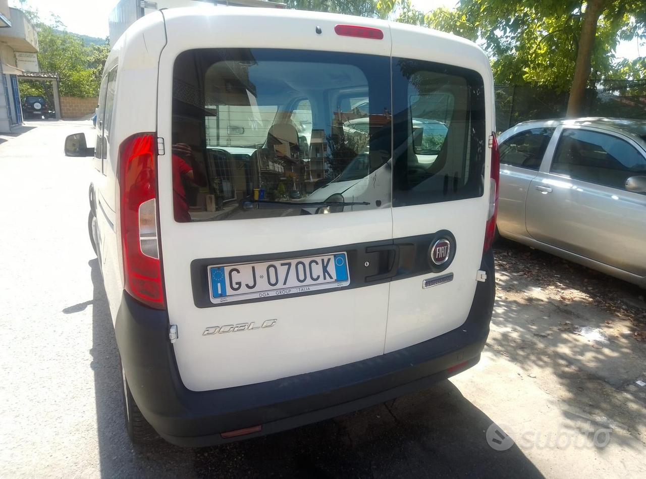 Doblo 1.6 multijet autocarro 5 posti