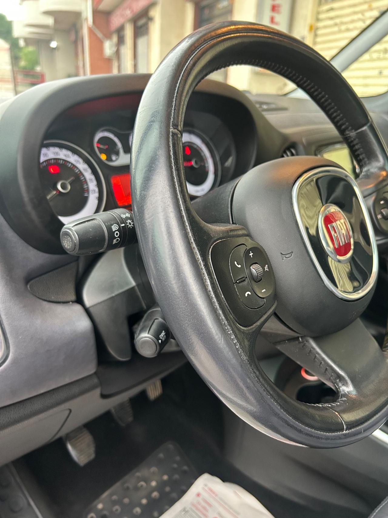 Fiat 500L 1.6 Multijet 120 CV Lounge