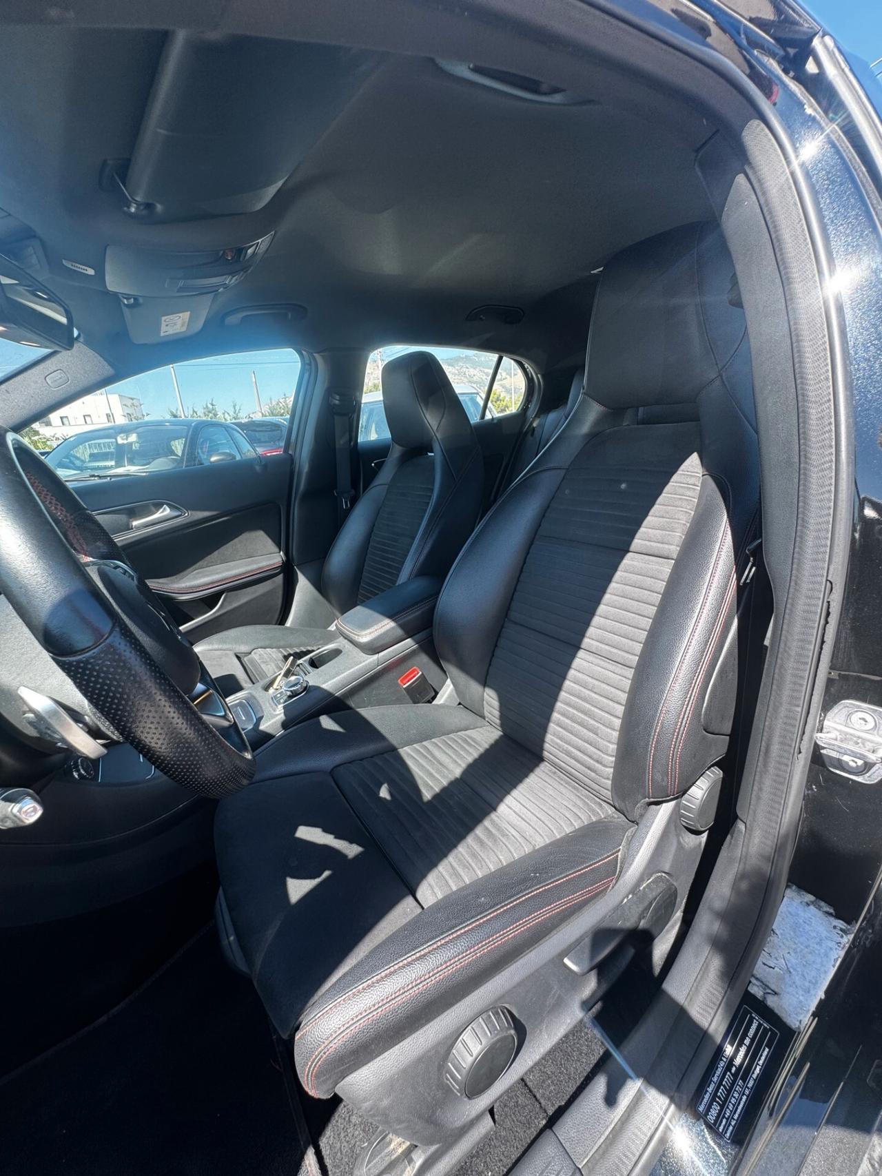 Mercedes-benz GLA 200 d Automatic 4Matic Premium