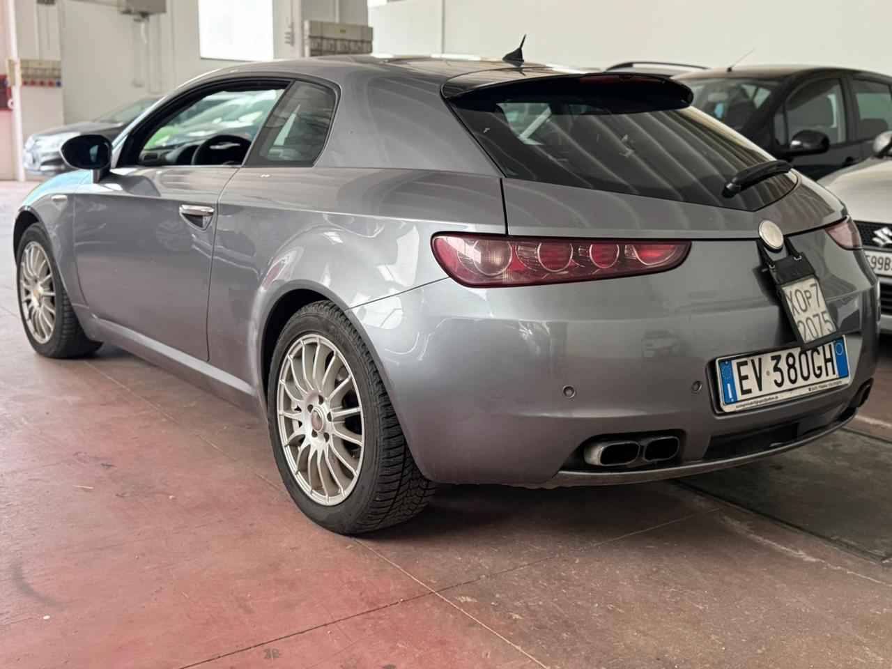 Alfa Romeo Brera 2.4 JTDm 20V 200CV Q-Tronic
