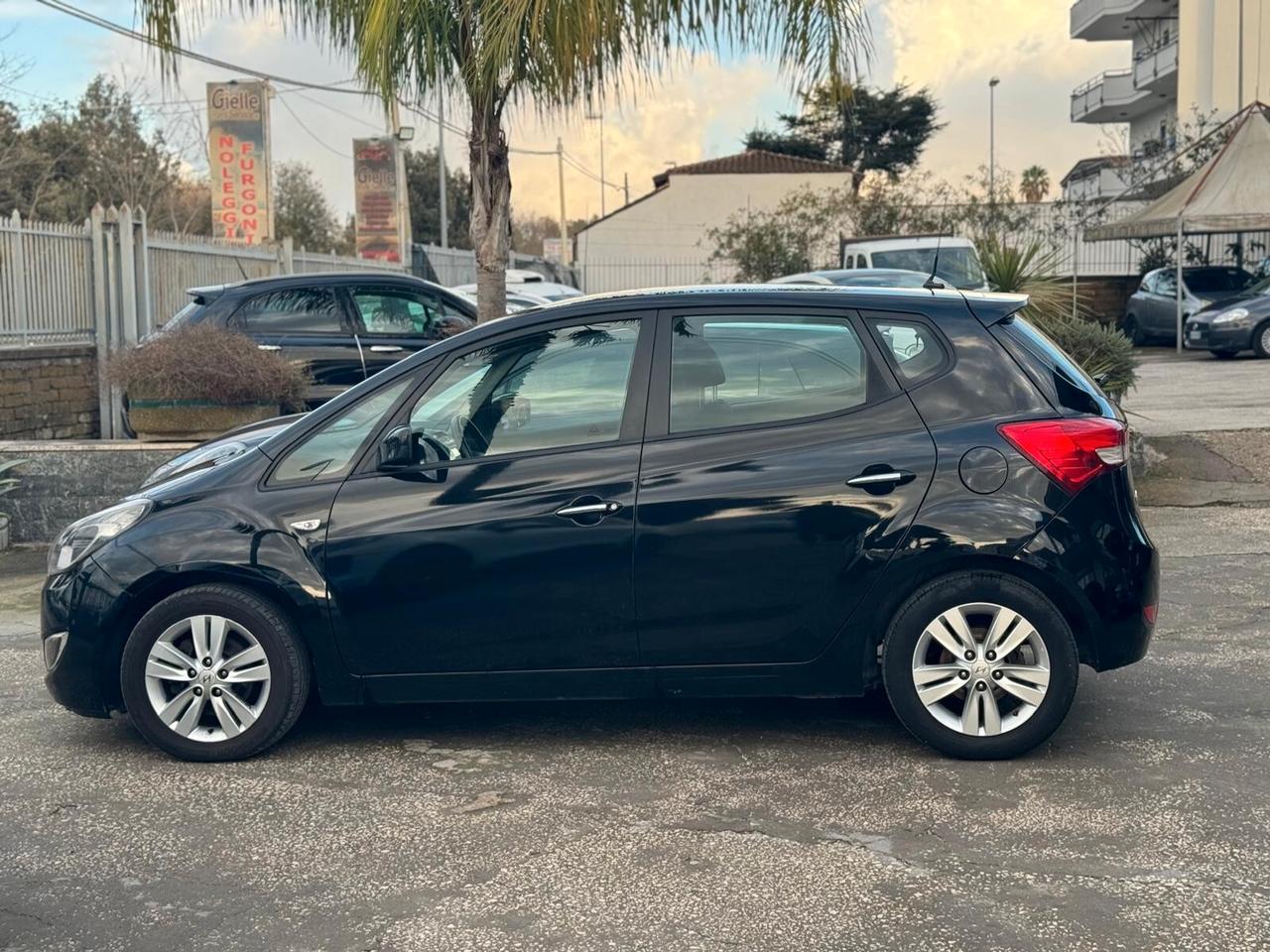 Hyundai iX20 1.4 CRDI 90 CV Style