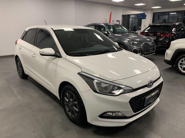 HYUNDAI i20 1.2 GPL 5 Porte Econext Comfort