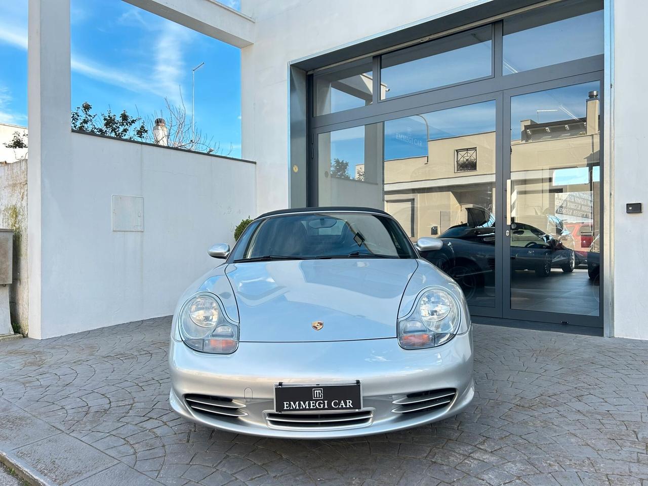 Porsche Boxster S 3.2 260 Cv MANUALE - 2004