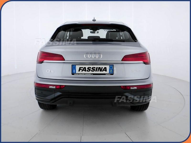 Audi Q5 SPB 35 TDI S tronic Business Advanced 163cv