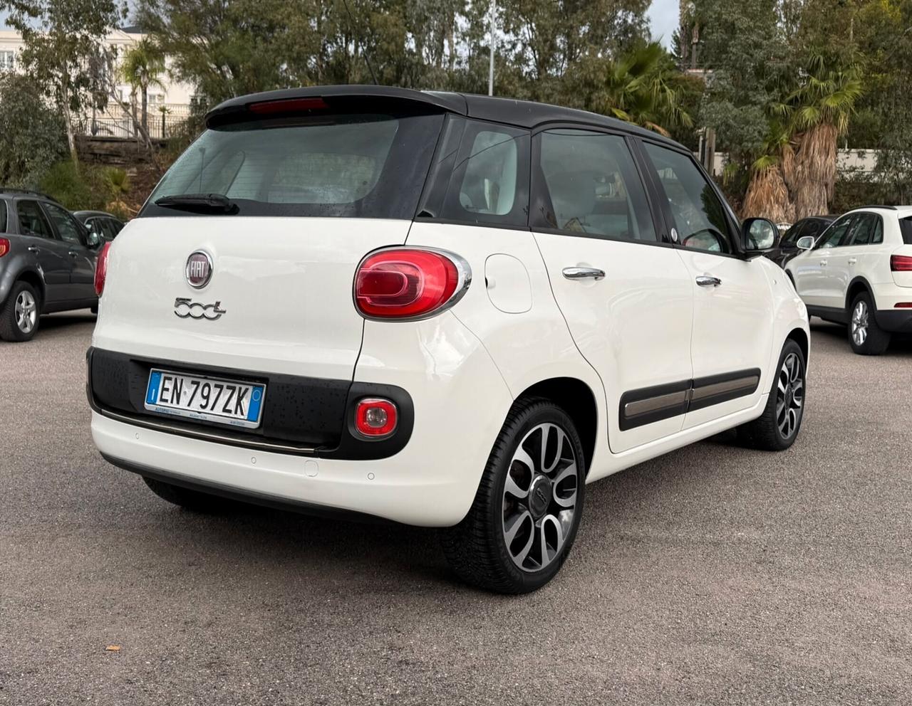 Fiat 500L 500 L 1.3 Mjt 85 Cv Lounge