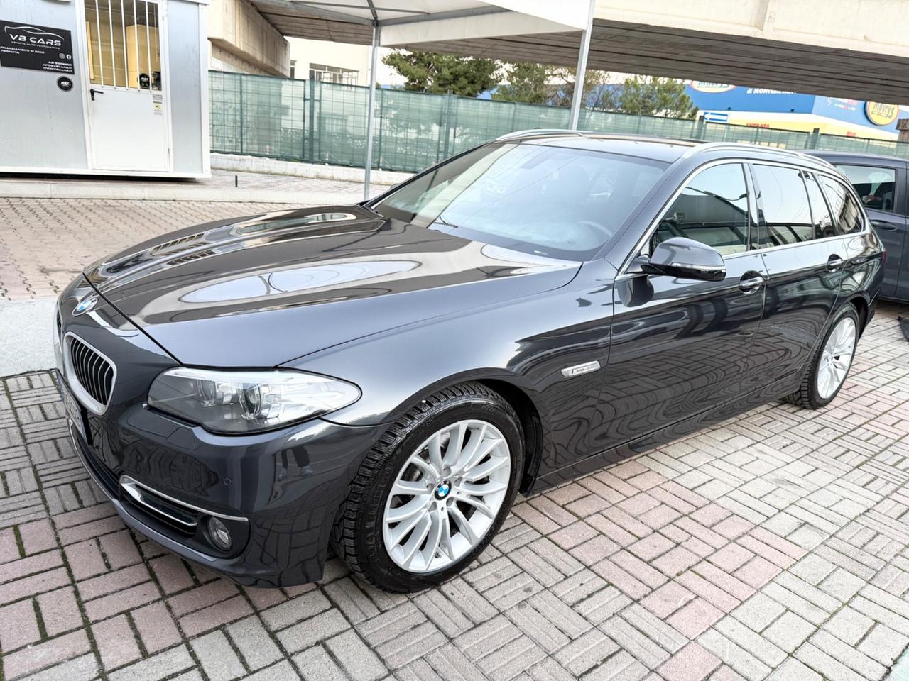 Bmw 520d Touring Luxury - GARANZIA