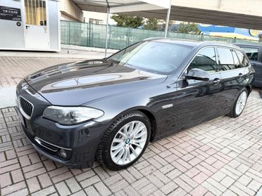 Bmw 520d Touring Luxury - GARANZIA
