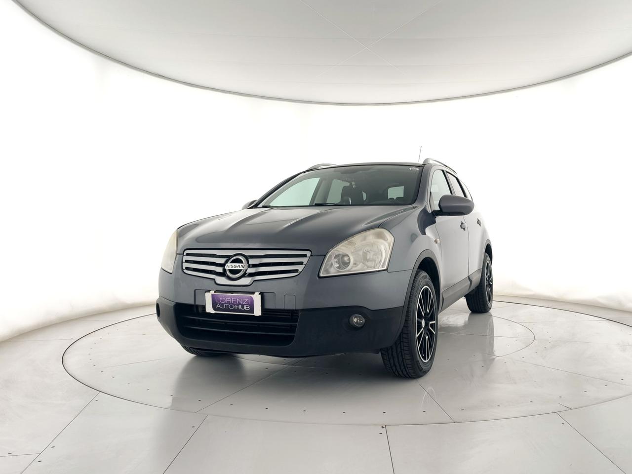 NISSAN Qashqai+2 2.0 dci Acenta 4x4 X COMMERCIANTI+CAMERA+TETTO PANO