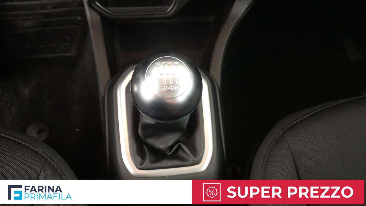 JEEP Renegade 2019 - Renegade 1.6 mjt Limited 2wd 130cv