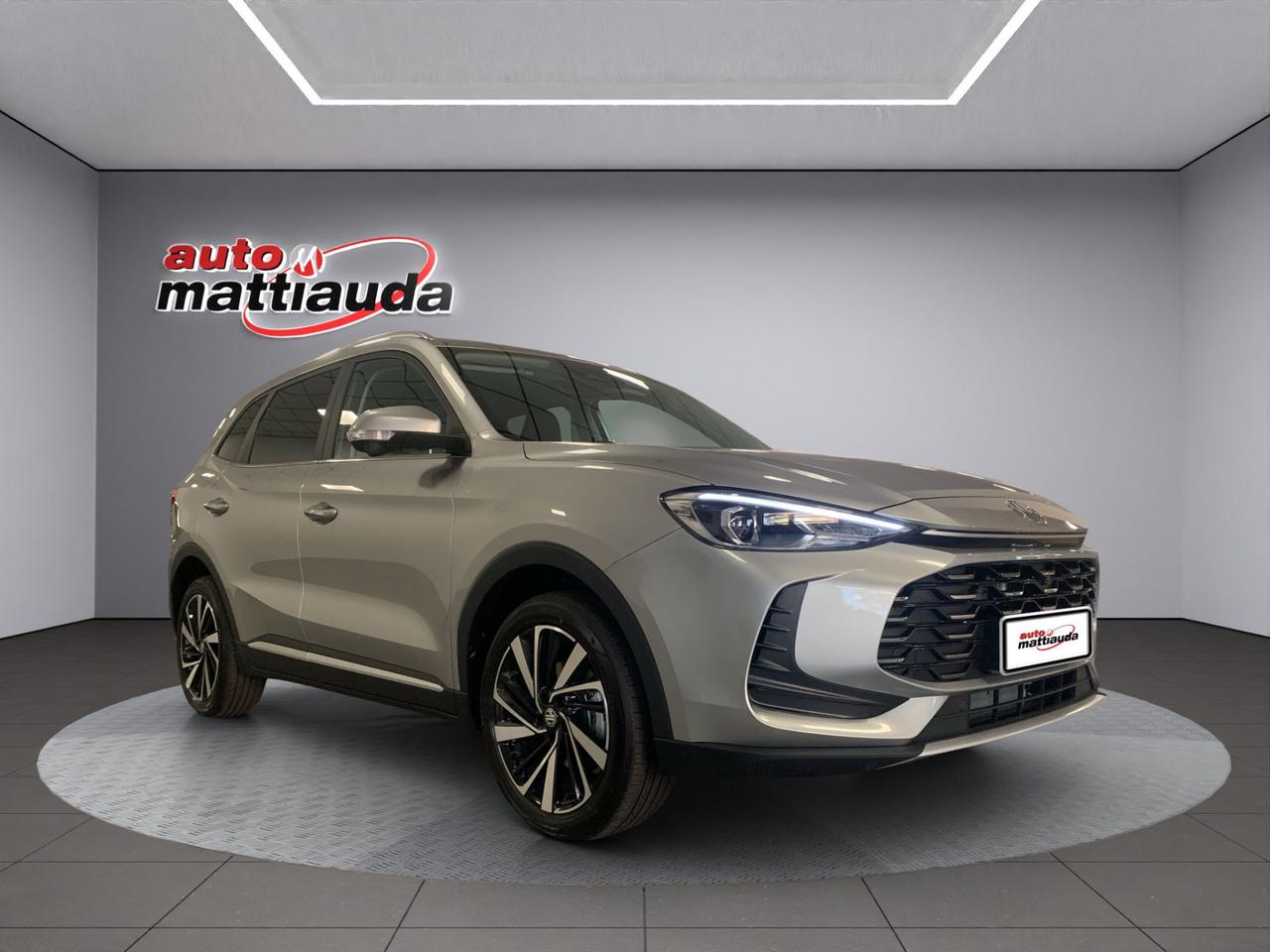 Mg ZS 1.5 hybrid+ Luxury auto