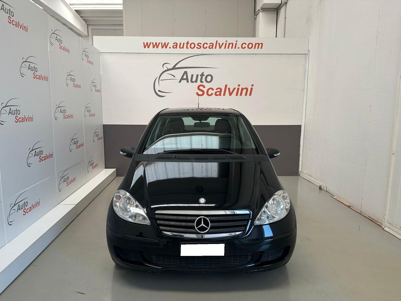 Mercedes-benz A 170 1.7 116CV