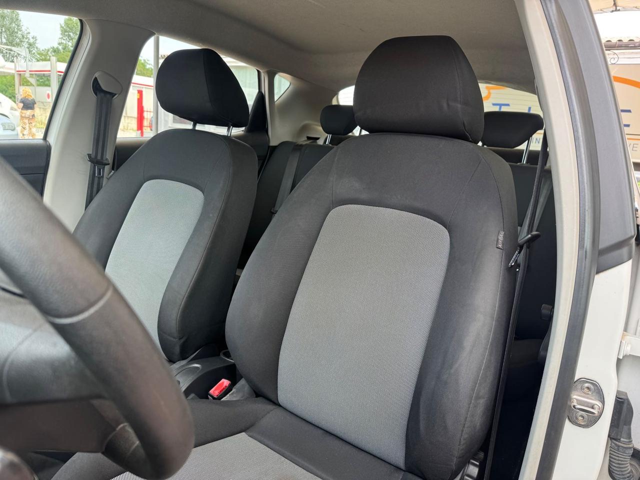 Seat Ibiza Connect Grey 1.0 #11874