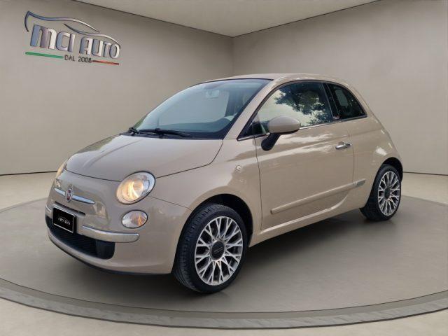 FIAT 500 C 1.2 Lounge