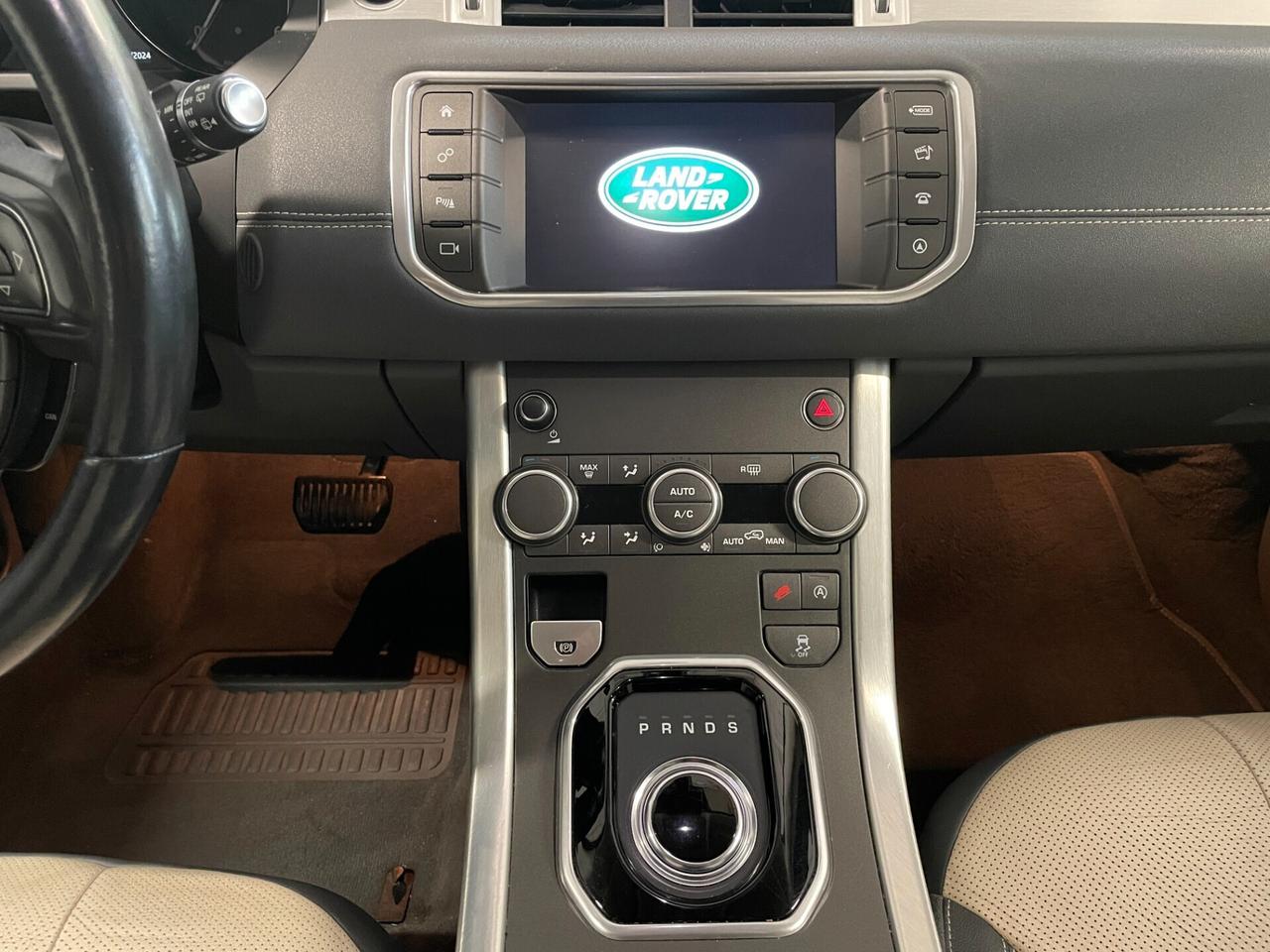 Land Rover Range Evoque 2.0 TD4 150 CV MOTORE DA SOSTITUIRE