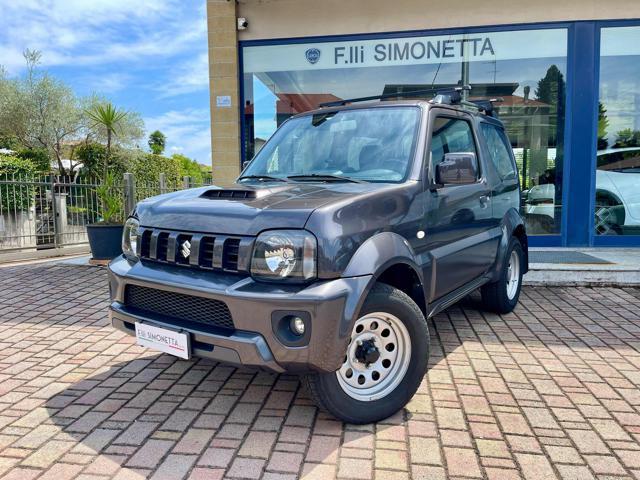 SUZUKI Jimny 1.3 4WD Evolution E6