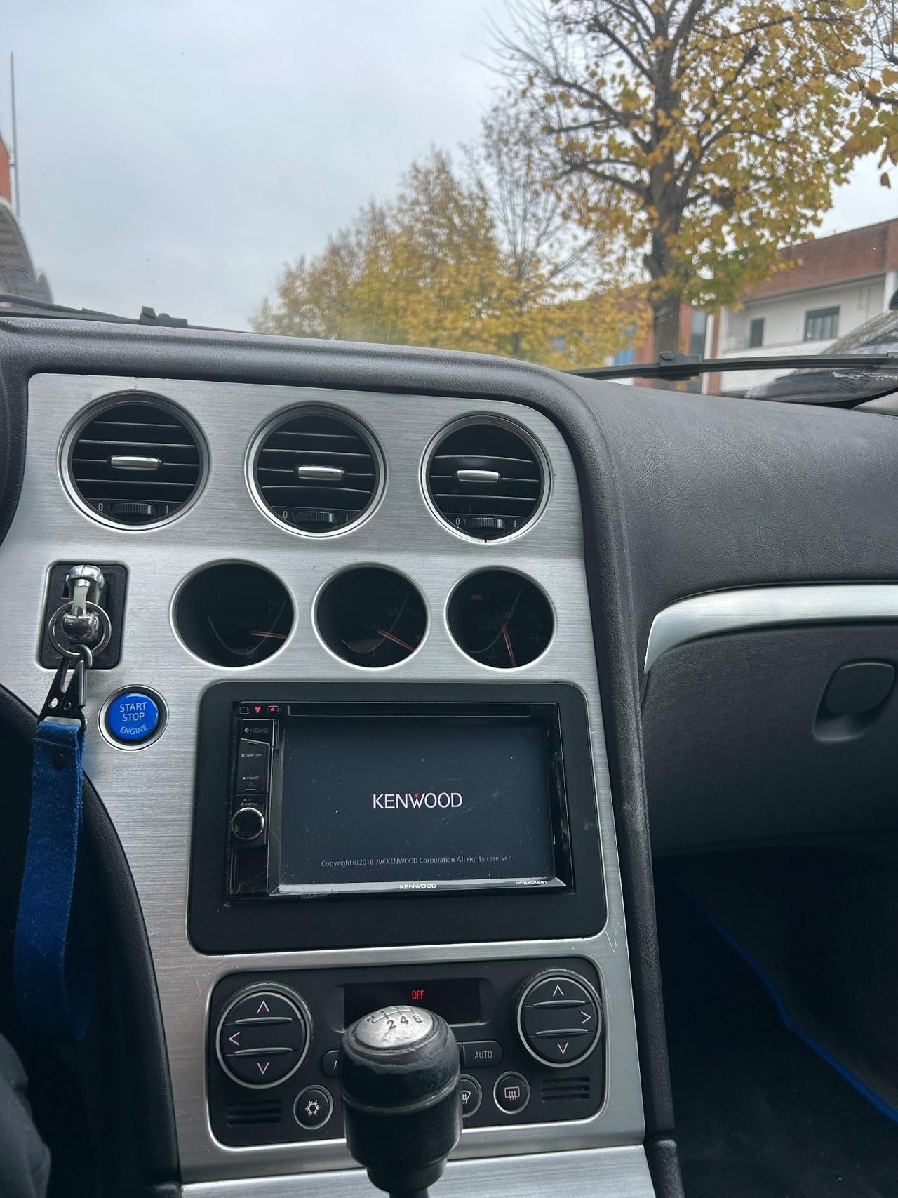 Alfa Romeo Brera 2.2 JTS Sky Window
