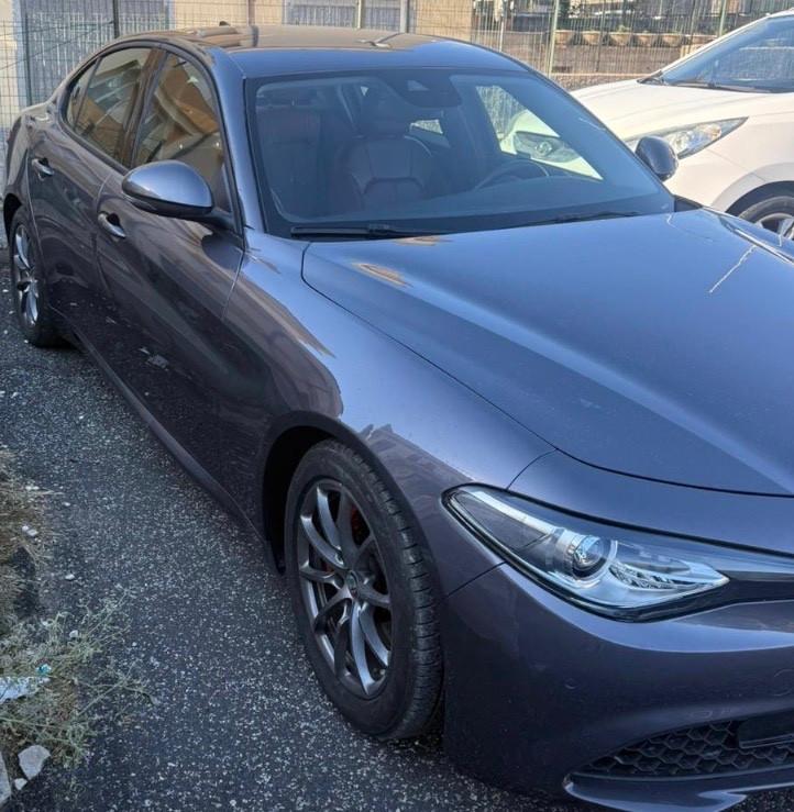Alfa Romeo Giulia 2.2 Turbodiesel 150 CV