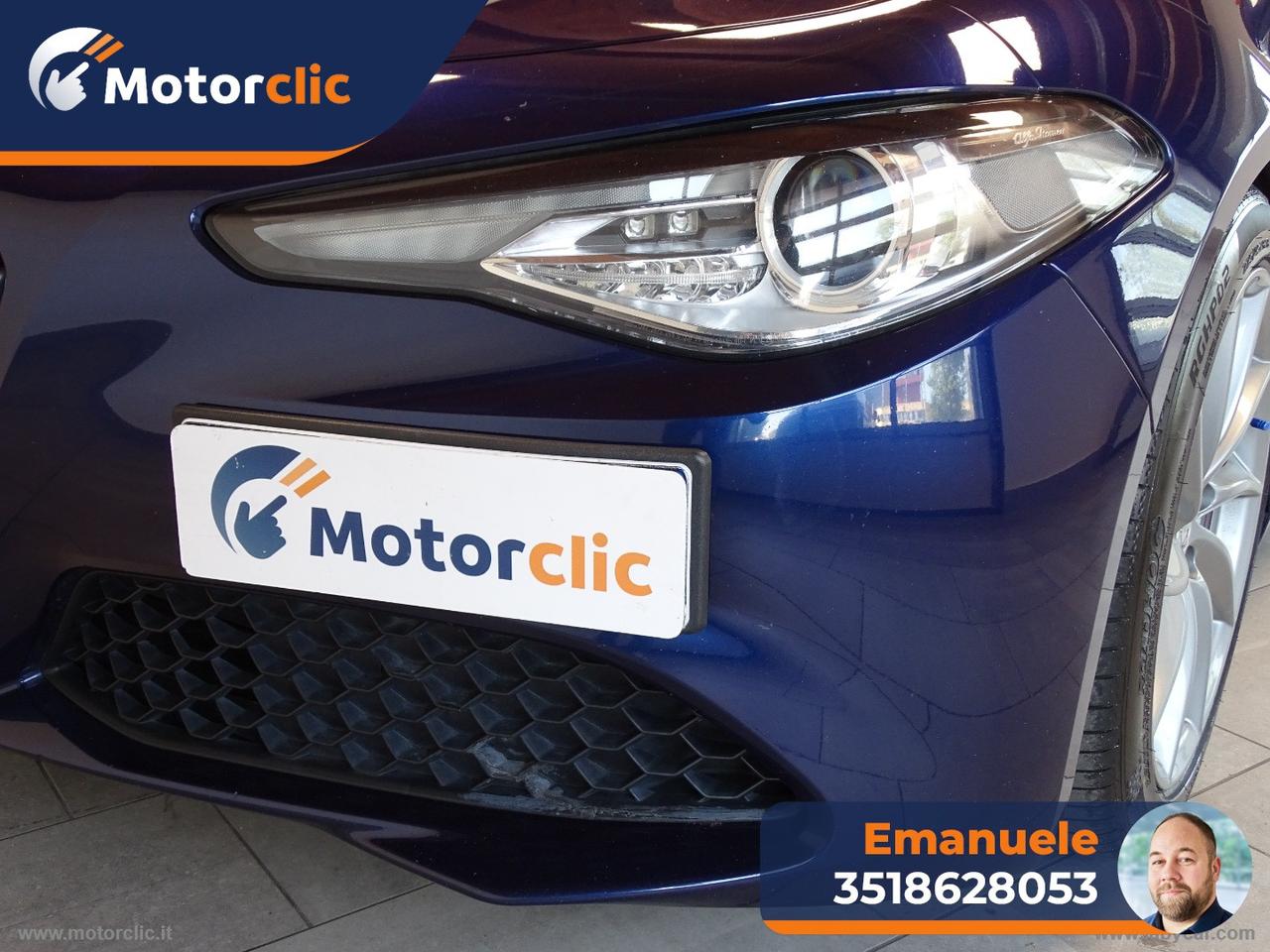 ALFA ROMEO Giulia 2.2 TD 150 CV AT8 Executive