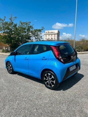 Toyota Aygo Xplay