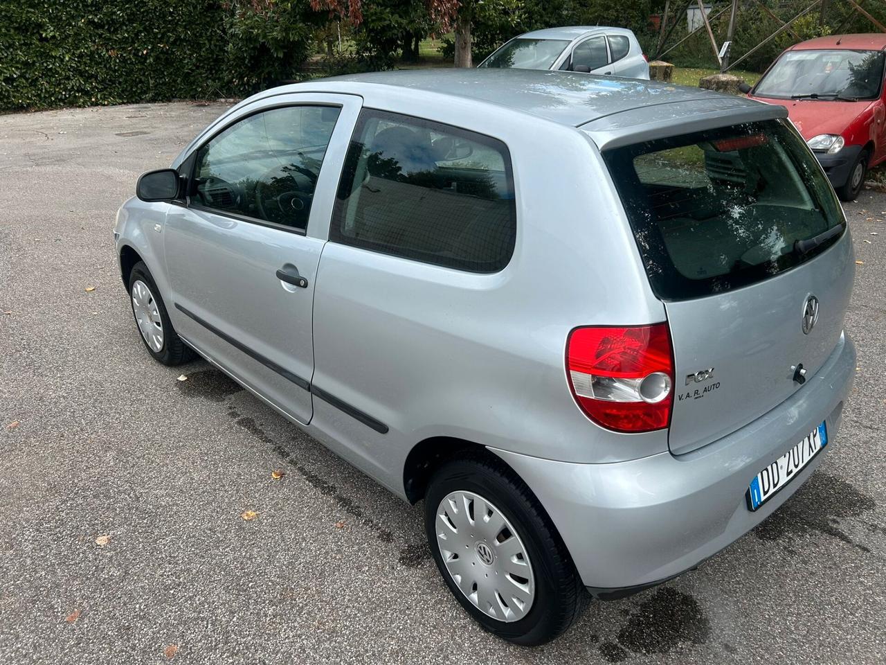 Volkswagen Fox 1.2 cc impianto a metano 113000 km