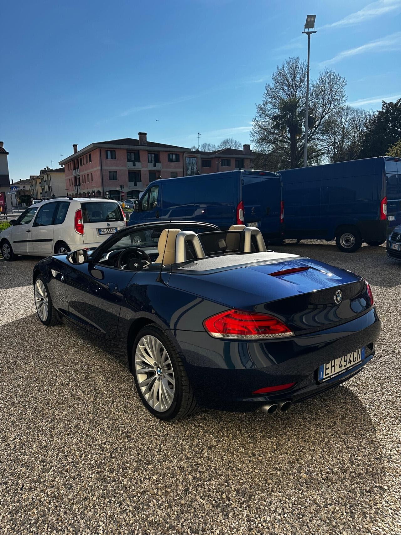 Bmw Z4 sDrive20i 245cv