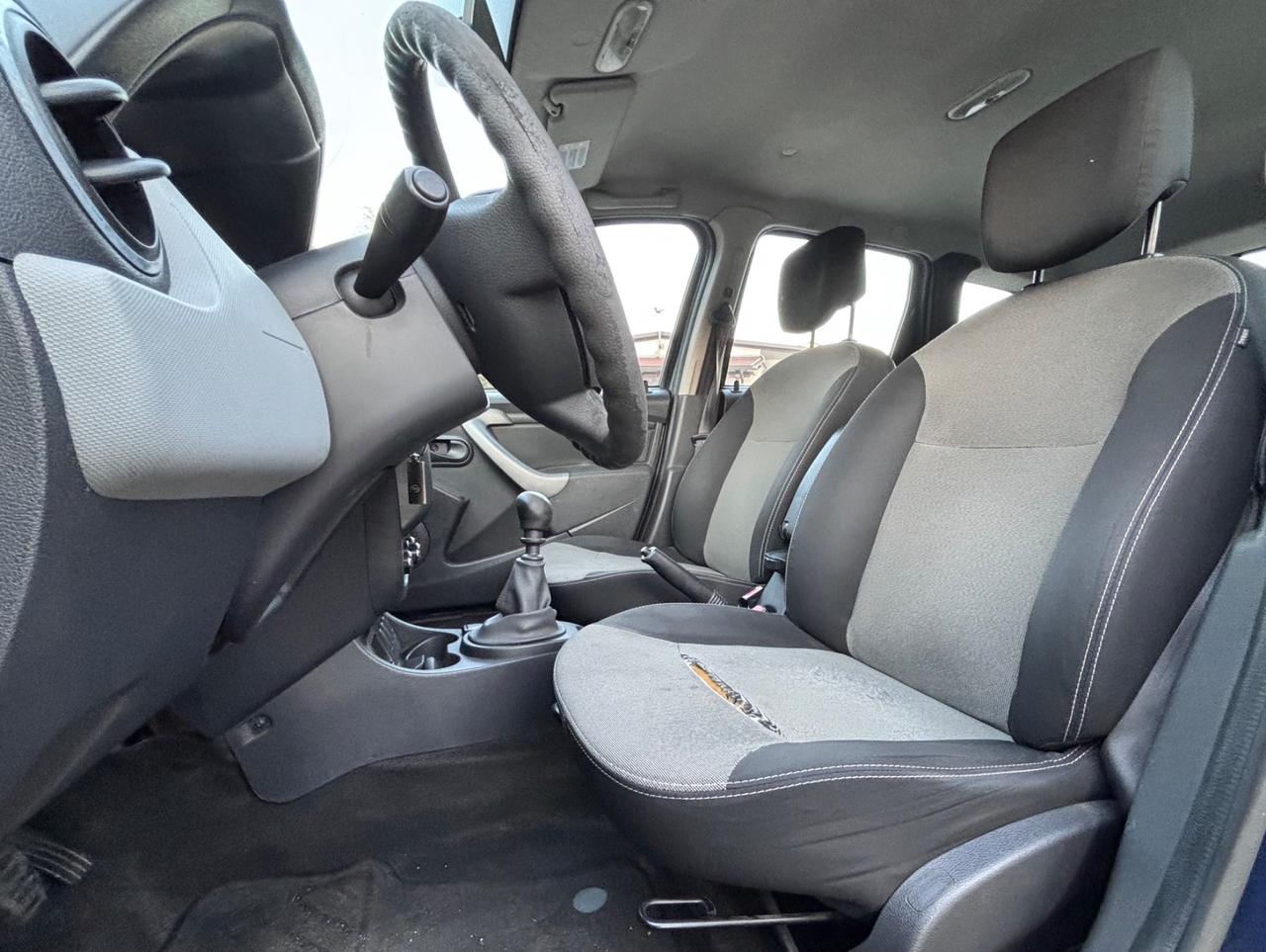 Dacia Duster 1.5 dCi 90CV 4x2 Ambiance