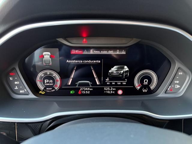 AUDI Q3 SPB Sportback 35 TDI S tronic S line edition