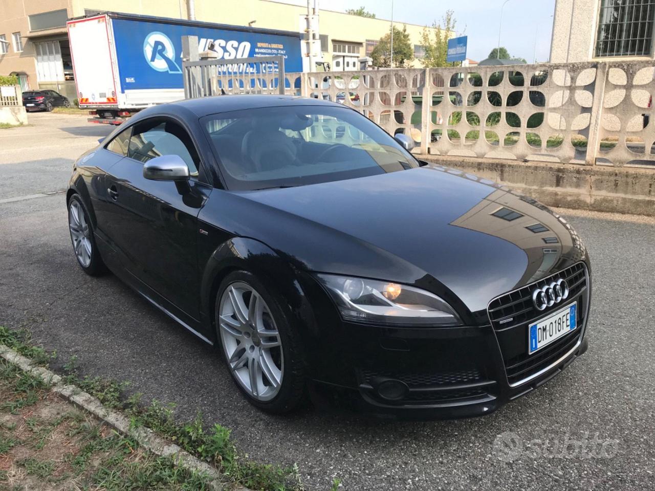 Audi TT Coup 3.2 V6 quattro S tronic