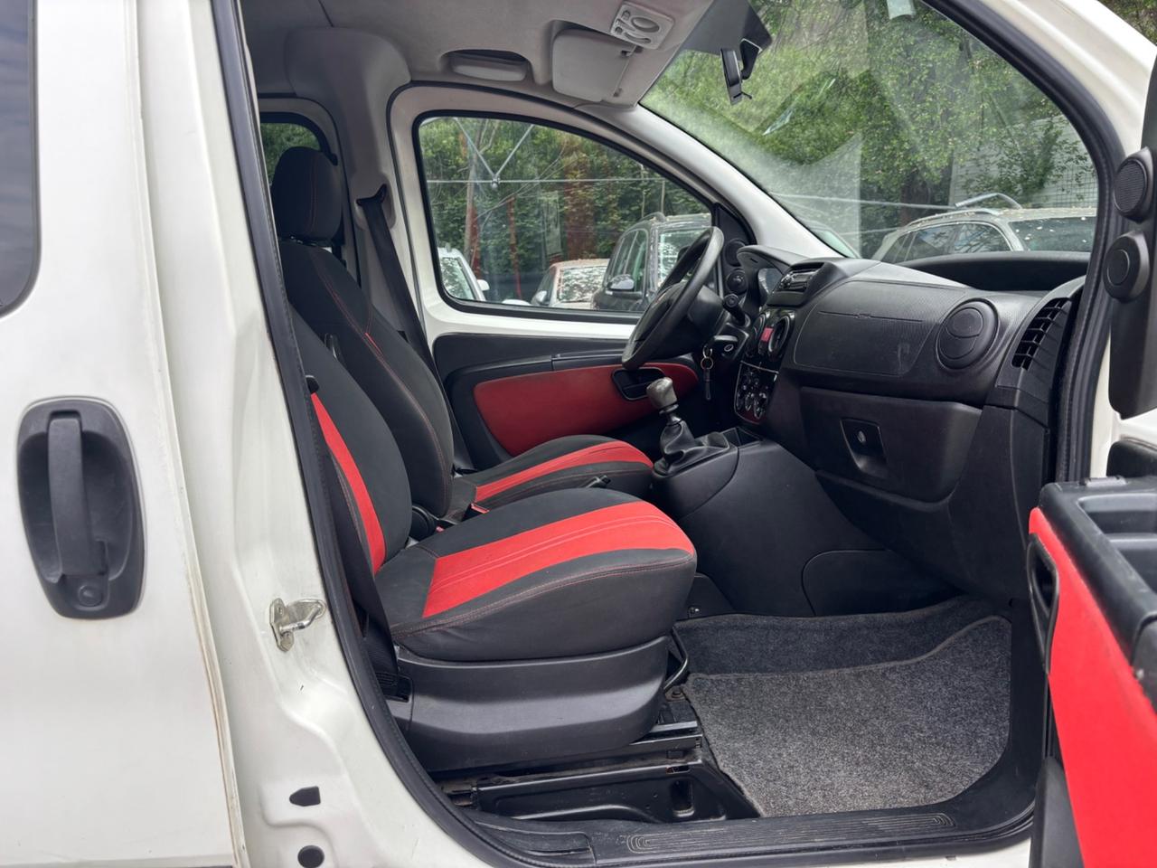 Fiat Qubo 1.4 Dynamic METANO Natural Power