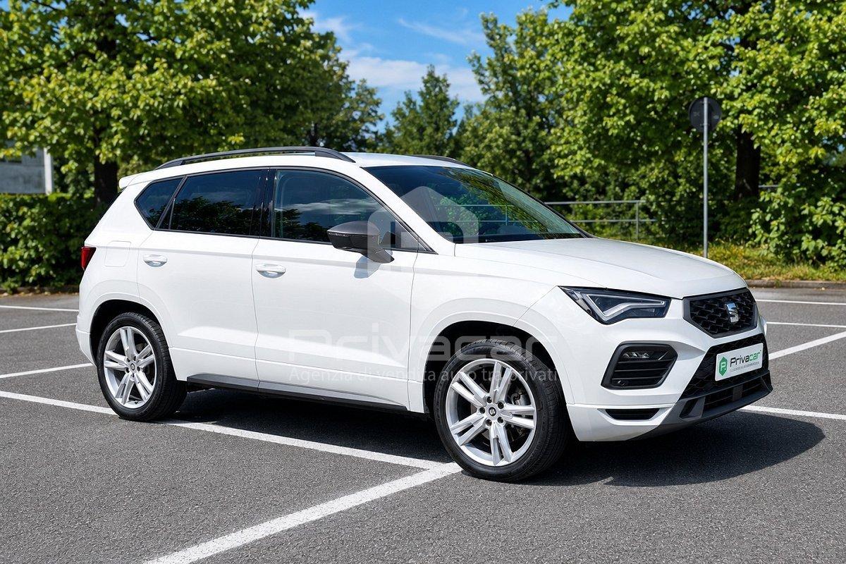 SEAT Ateca 2.0 TDI DSG FR