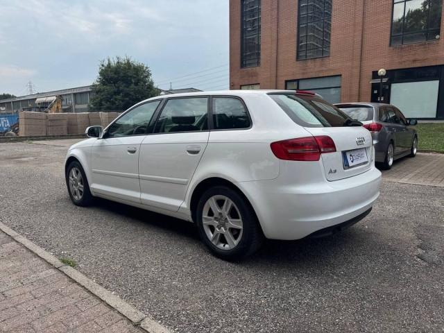 Audi A3 Sportback 1.6 tdi Ambition
