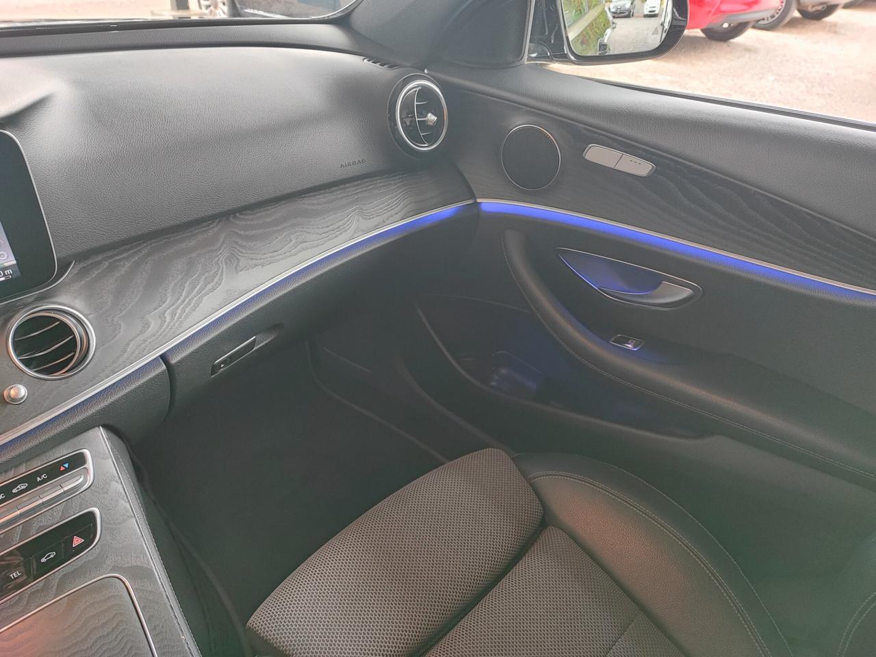 Mercedes-benz E 220 d 4Matic Auto Business Sport