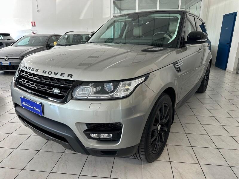 LAND ROVER RR Sport 2ª serie Range Rover Sport...