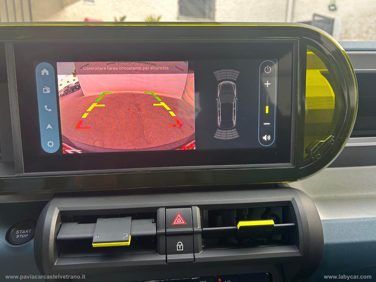 FIAT Grande Panda 1.2 Hybrid 110 S&S La Prima KM/0