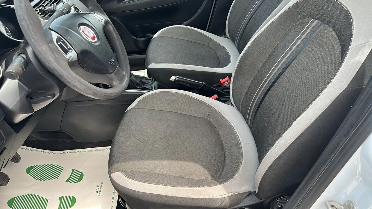 Fiat Punto 1.3 MJT II S&S 85 CV 5 porte ECO Street